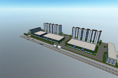 兖州倾斜摄影技术在虚拟现实(VR)中的应用