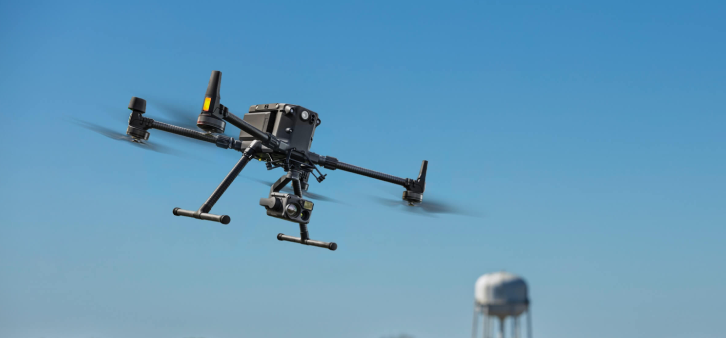 兖州激光可见光齐上阵！ 大疆行业应用发布 DJI L1 和 DJI P1 全新无人机负载